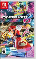 Mario Kart 8 Deluxe (New) - Nintendo Switch