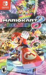 Mario Kart 8 Deluxe (New) - Nintendo Switch