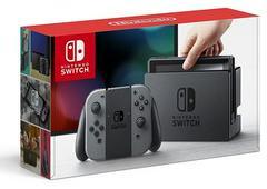 Nintendo Switch with Gray Joy (Con - Pre-Played) - Nintendo Switch