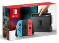 Nintendo Switch with Blue and Red Joy (con - Pre-Played) - Nintendo Switch