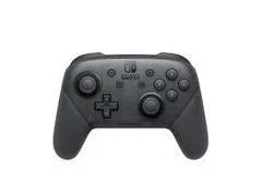 Nintendo Switch Pro Controller (New) - Nintendo Switch