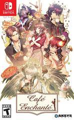Cafe Enchante (New) - Nintendo Switch