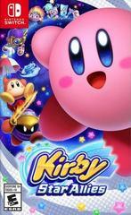 Kirby Star Allies (New) - Nintendo Switch