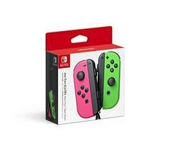 Joy (Con Neon Pink & Neon Green - Pre-Played) - Nintendo Switch