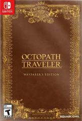 Octopath Traveler Wayfarer's Edition (Complete) - Nintendo Switch