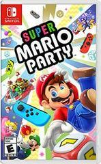Super Mario Party (New) - Nintendo Switch
