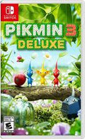 Pikmin 3 Deluxe (New) - Nintendo Switch