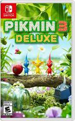 Pikmin 3 Deluxe (New) - Nintendo Switch
