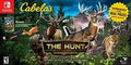Cabela's The Hunt: Championship Edition Bundle (Game Only) - Nintendo Switch