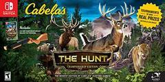 Cabela's The Hunt: Championship Edition Bundle (Game Only) - Nintendo Switch