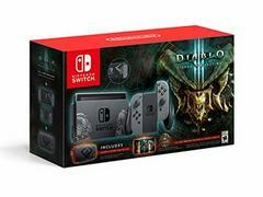 Nintendo Switch Diablo III Limited Edition (Pre-Played) - Nintendo Switch
