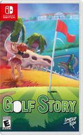 Golf Story (Complete) - Nintendo Switch