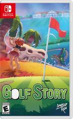 Golf Story (Complete) - Nintendo Switch