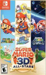 Super Mario 3D All (Stars - New) - Nintendo Switch