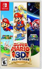 Super Mario 3D All (Stars - New) - Nintendo Switch