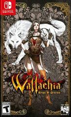 Wallachia Reign of Dracula (Complete) - Nintendo Switch