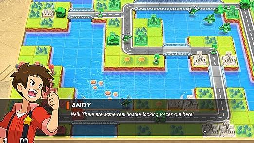 Advance Wars 1+2: Re (Boot Camp - New) - Nintendo Switch