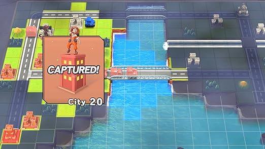Advance Wars 1+2: Re (Boot Camp - New) - Nintendo Switch