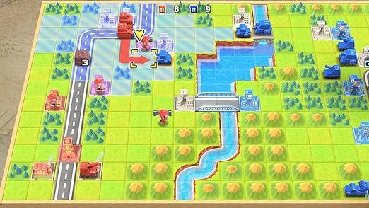 Advance Wars 1+2: Re (Boot Camp - New) - Nintendo Switch