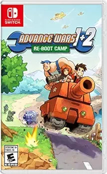 Advance Wars 1+2: Re (Boot Camp - New) - Nintendo Switch