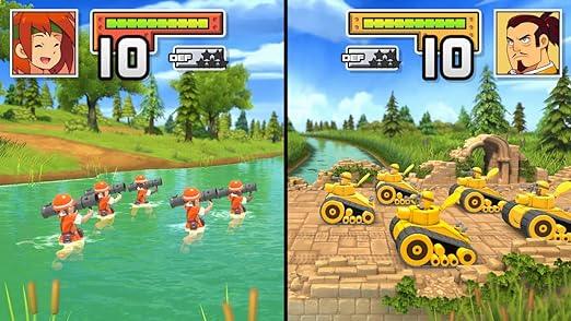 Advance Wars 1+2: Re (Boot Camp - New) - Nintendo Switch