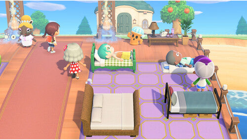 Animal Crossing: New Horizons (New) - Nintendo Switch 2
