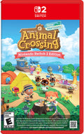 Animal Crossing: New Horizons (New) - Nintendo Switch 2