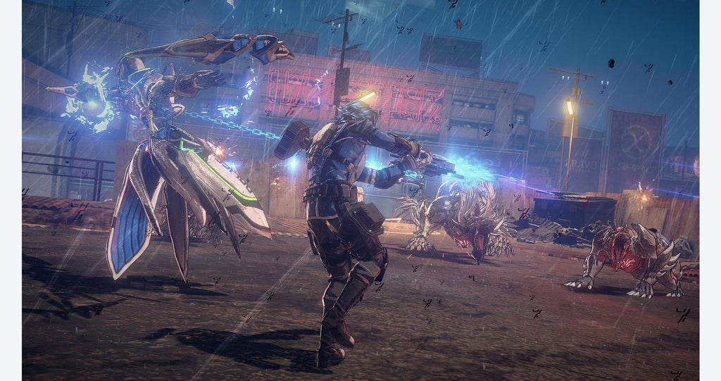 Astral Chain (New) - Nintendo Switch