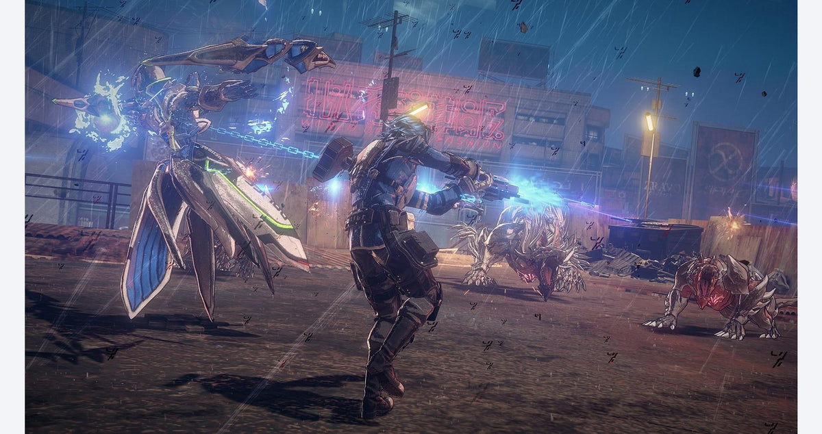 Astral Chain (New) - Nintendo Switch