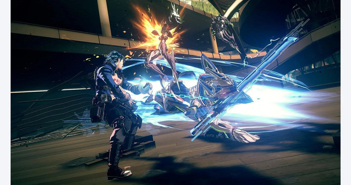 Astral Chain (New) - Nintendo Switch