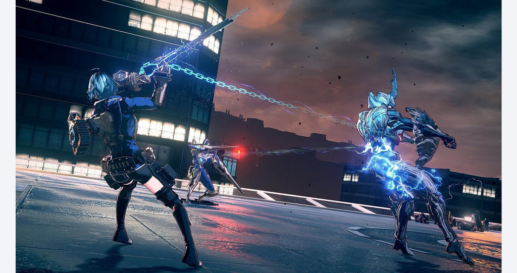 Astral Chain (New) - Nintendo Switch