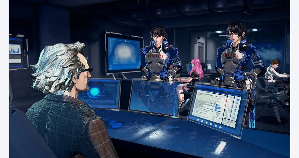 Astral Chain (New) - Nintendo Switch