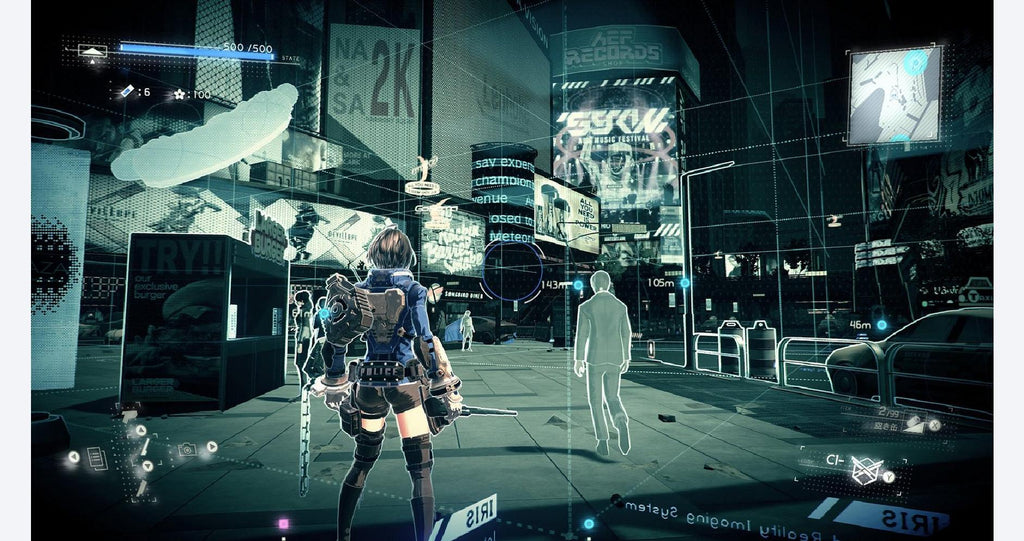 Astral Chain (New) - Nintendo Switch