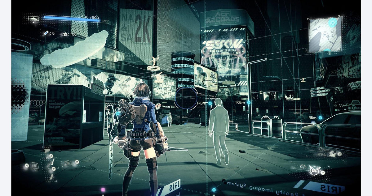 Astral Chain (New) - Nintendo Switch