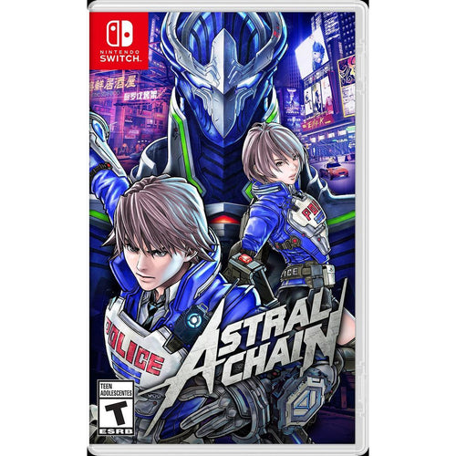 Astral Chain (New) - Nintendo Switch
