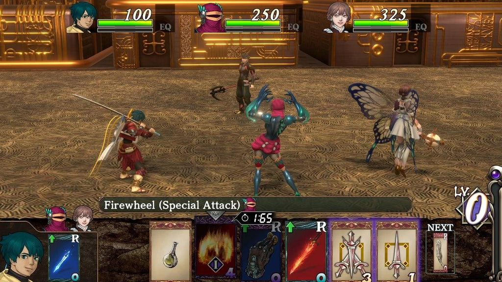Baten Kaitos I & II HD Remaster (New) - PAL Nintendo Switch
