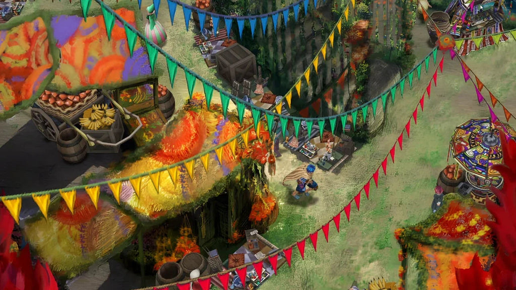 Baten Kaitos I & II HD Remaster (New) - PAL Nintendo Switch