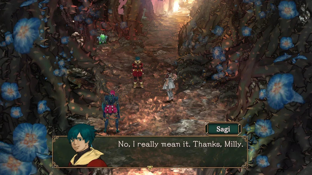 Baten Kaitos I & II HD Remaster (New) - PAL Nintendo Switch