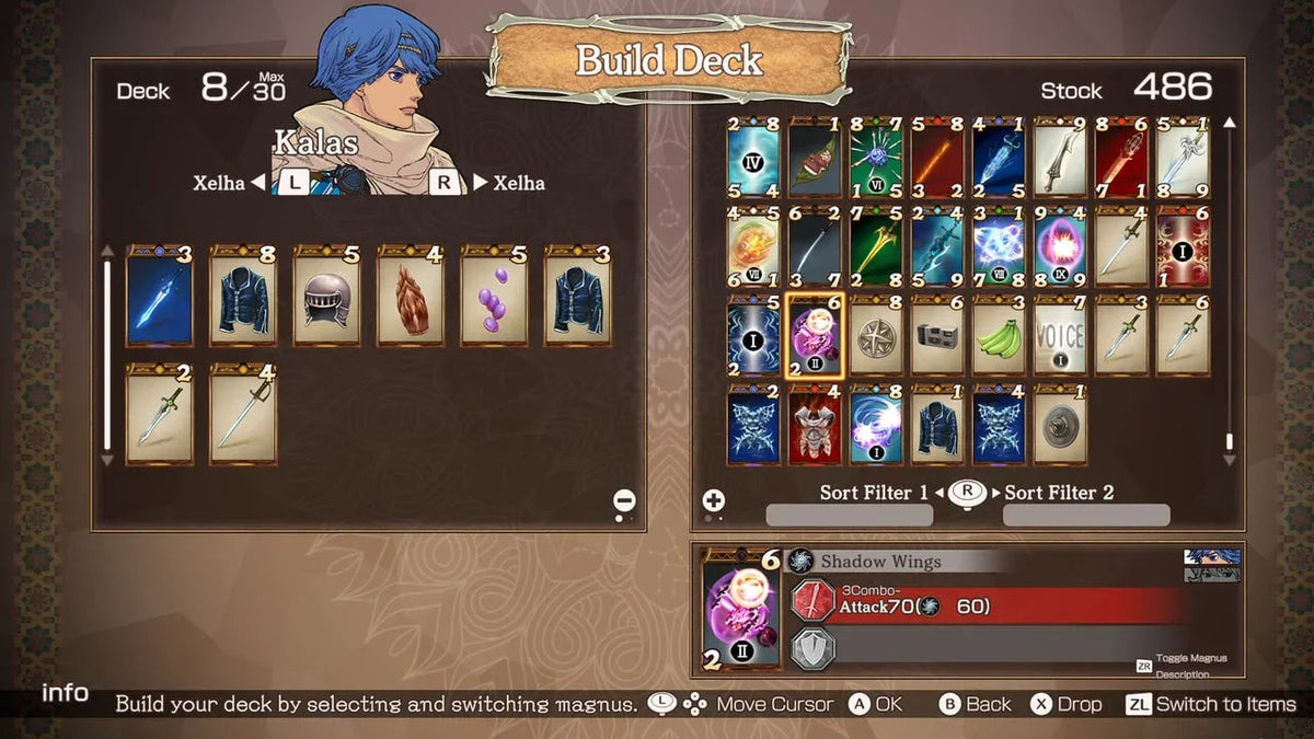 Baten Kaitos I & II HD Remaster | New | PAL Nintendo Switch
