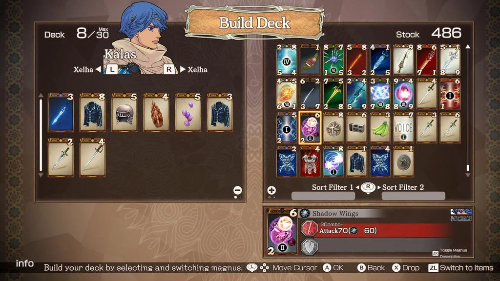 Baten Kaitos I & II HD Remaster (New) - PAL Nintendo Switch