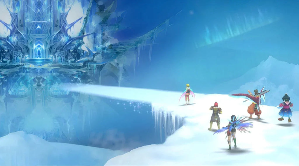 Baten Kaitos I & II HD Remaster (New) - PAL Nintendo Switch