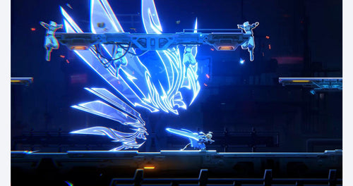 BlazBlue Entropy Effect X (New) - Nintendo Switch