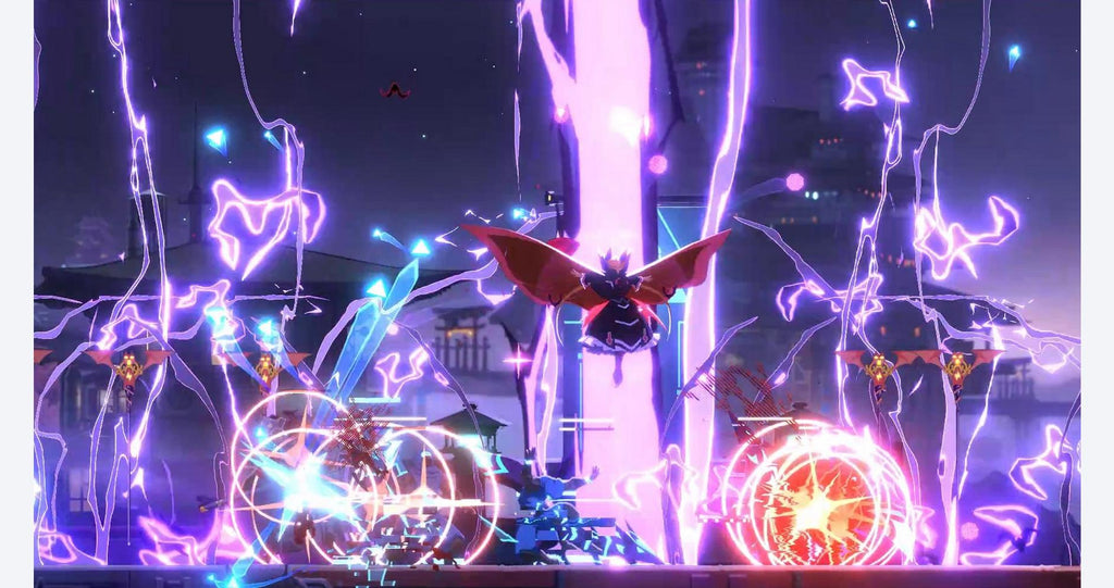 BlazBlue Entropy Effect X (New) - Nintendo Switch