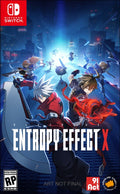 BlazBlue Entropy Effect X (New) - Nintendo Switch