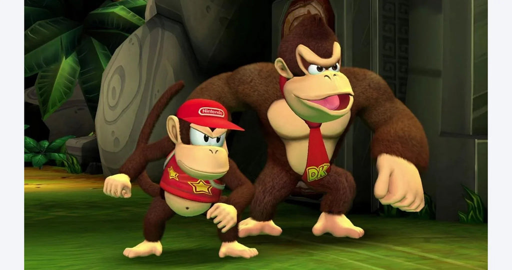 Donkey Kong Country Returns HD (New) - Nintendo Switch