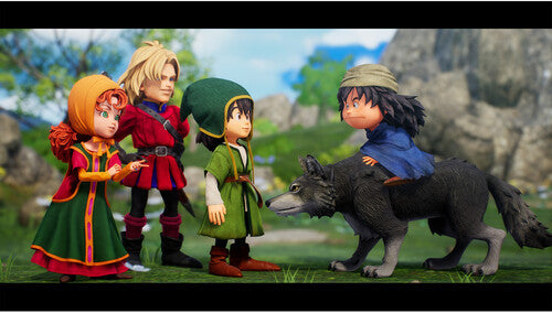 Dragon Quest VII: Reimagined (New) - Nintendo Switch 2