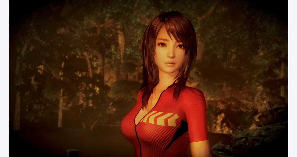 Fatal Frame: Maiden of Black Water (New) - Nintendo Switch