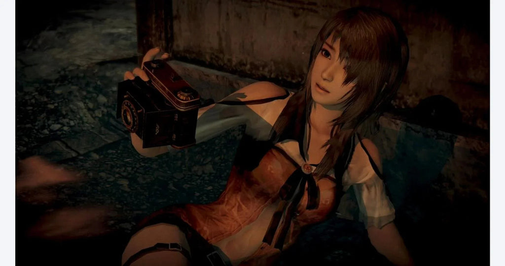 Fatal Frame: Maiden of Black Water (New) - Nintendo Switch