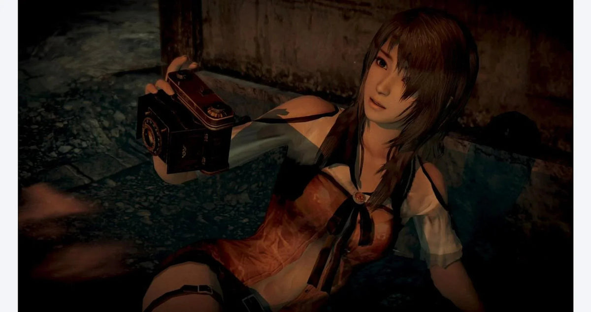 Fatal Frame: Maiden of Black Water (New) - Nintendo Switch