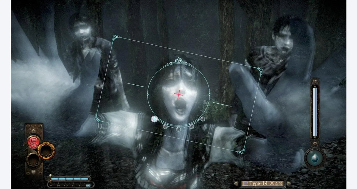 Fatal Frame: Maiden of Black Water (New) - Nintendo Switch